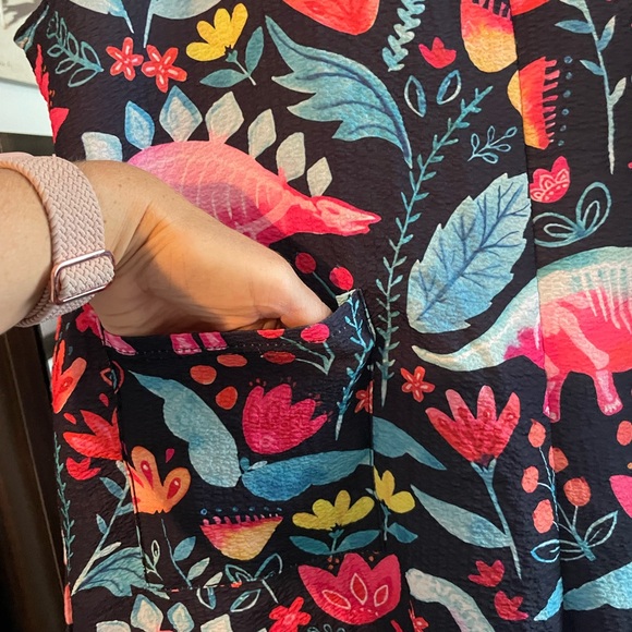 Size XL OVERALL style shorts new no tags - Picture 2 of 13